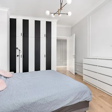 W Centrum, Przy Plazy Appartement Sopot