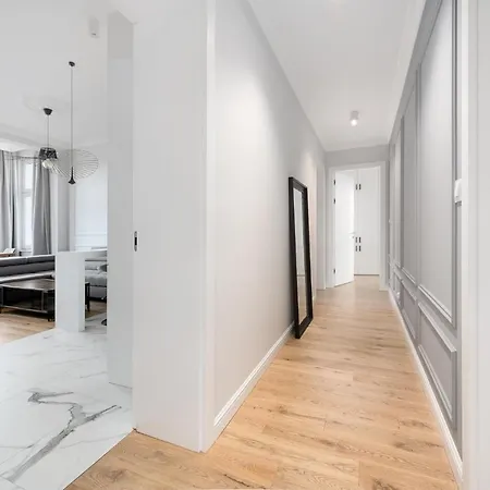 W Centrum, Przy Plazy Apartment Sopot