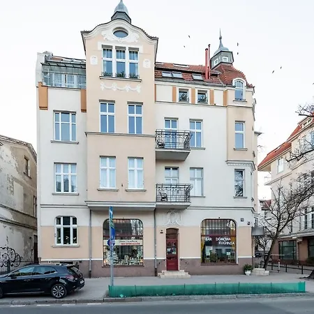 Apartment W Centrum, Przy Plazy