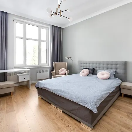 Apartment W Centrum, Przy Plazy *