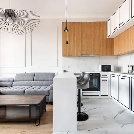 Apartment W Centrum, Przy Plazy