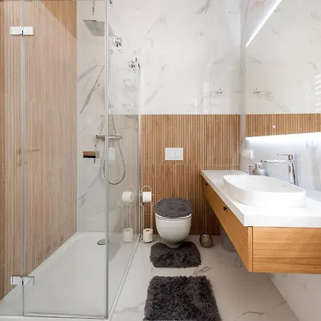 Apartment W Centrum, Przy Plazy *