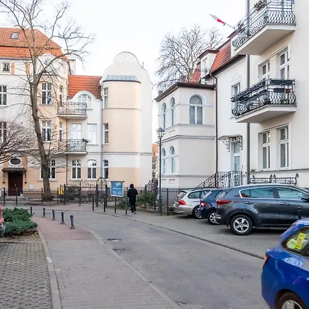 W Centrum, Przy Plazy Apartment *