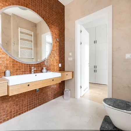 W Centrum, Przy Plazy Apartment Sopot