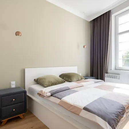 Apartment W Centrum, Przy Plazy