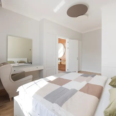 Apartment W Centrum, Przy Plazy *