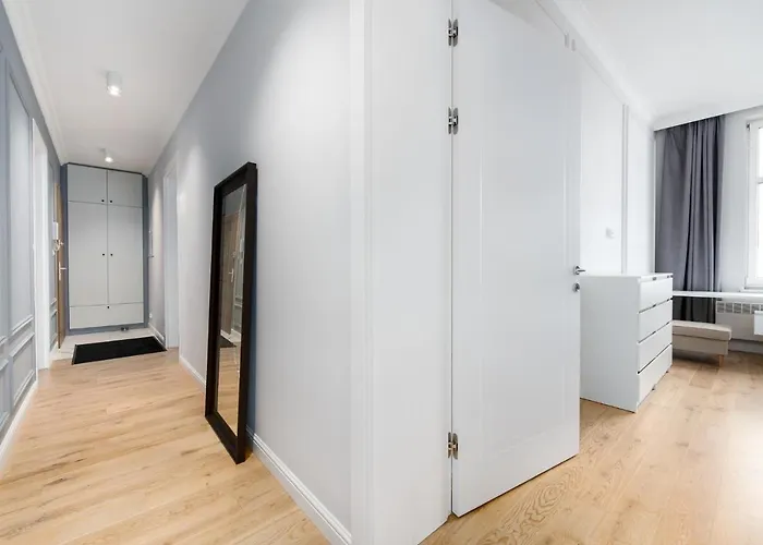 דירה W Centrum, Przy Plazy