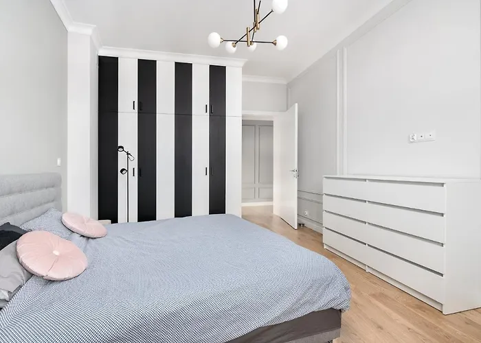 W Centrum, Przy Plazy דירה סופוט