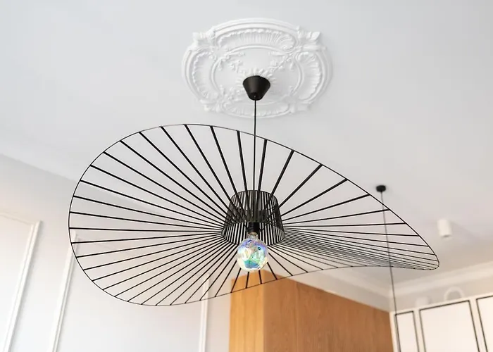 W Centrum, Przy Plazy דירה