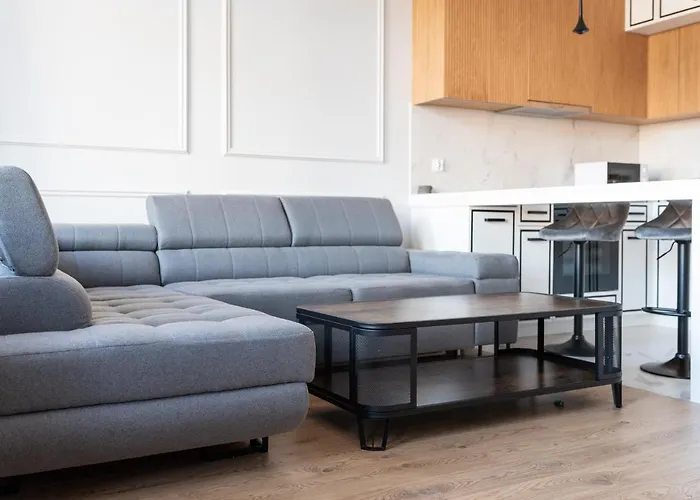 W Centrum, Przy Plazy דירה *