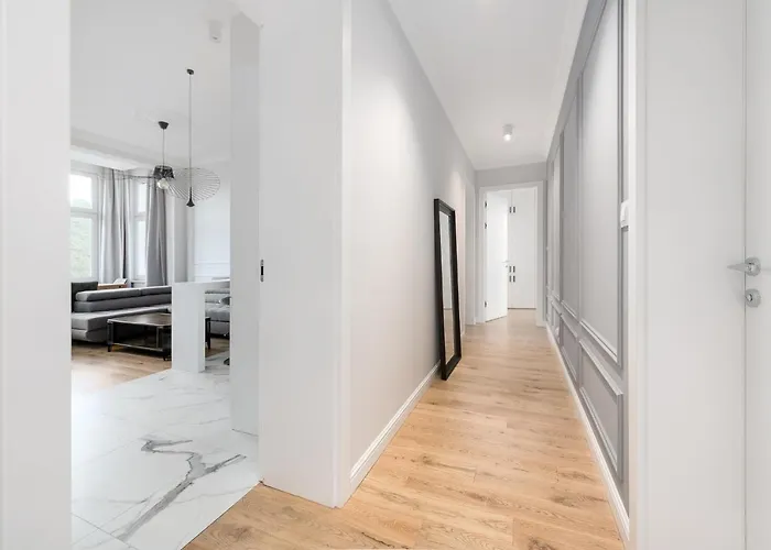 W Centrum, Przy Plazy דירה סופוט