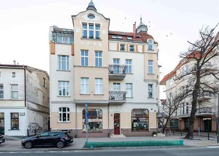 דירה W Centrum, Przy Plazy