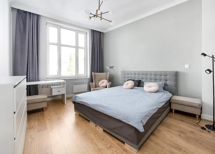 דירה W Centrum, Przy Plazy *