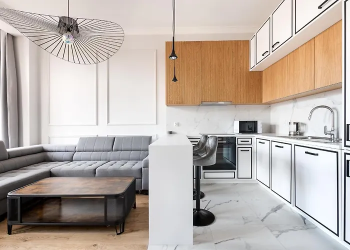 דירה W Centrum, Przy Plazy