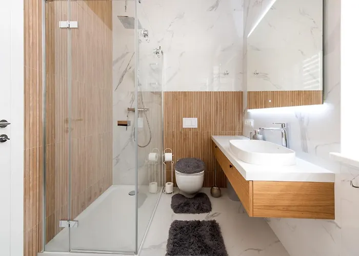 דירה W Centrum, Przy Plazy *