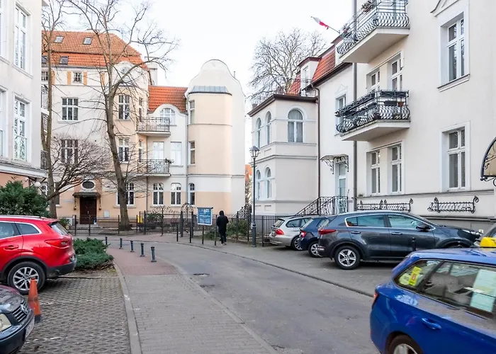 W Centrum, Przy Plazy דירה *