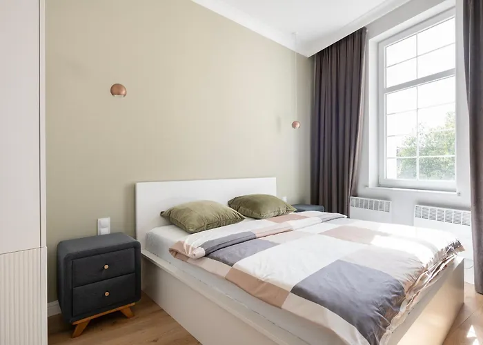 דירה W Centrum, Przy Plazy