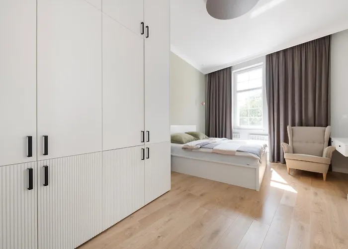 דירה W Centrum, Przy Plazy סופוט