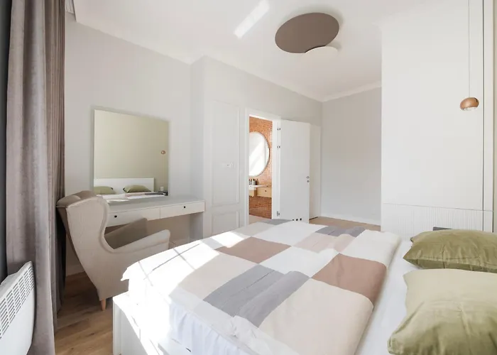 דירה W Centrum, Przy Plazy *